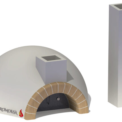 Calota cuptor 100 cm diametru interior